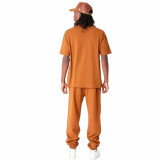 Short-sleeve Sports T-shirt New Era 60416427 Golden (L)