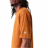 Short-sleeve Sports T-shirt New Era 60416427 Golden (S)
