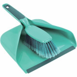 Sweeping Brush and Dustpan Cleaning Set Leifheit 41410