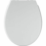 Toilet Seat Gelco polypropylene White Adults Kids (2 Pieces)
