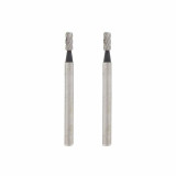 Milling Cutter Dremel 194 Cylindrical Ø 3,2 mm (2 Units)