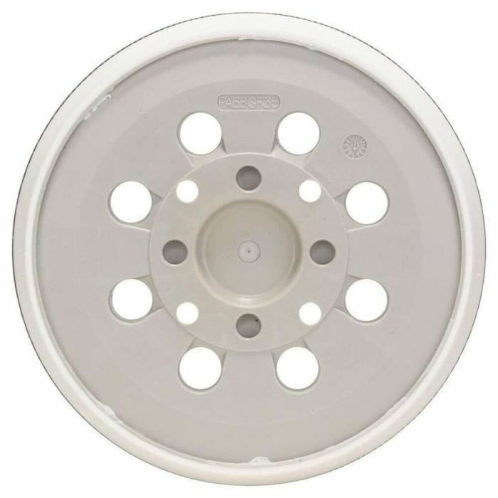 Sanding plate BOSCH 2609256B62 125 mm