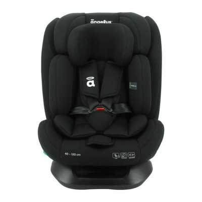 Car Chair Nania ANGELUS Black ECE R129/04