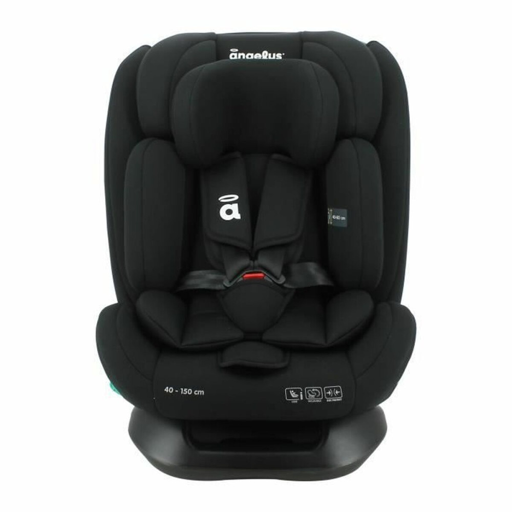 Car Chair Nania ANGELUS Black ECE R129/04