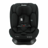 Car Chair Nania ANGELUS Black ECE R129/04