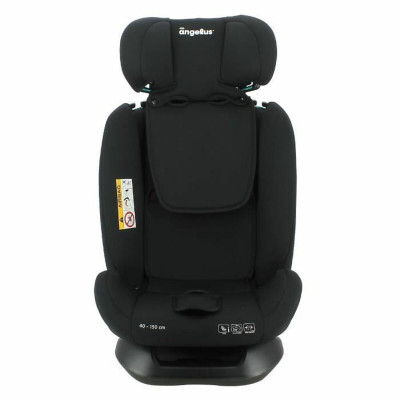 Car Chair Nania ANGELUS Black ECE R129/04