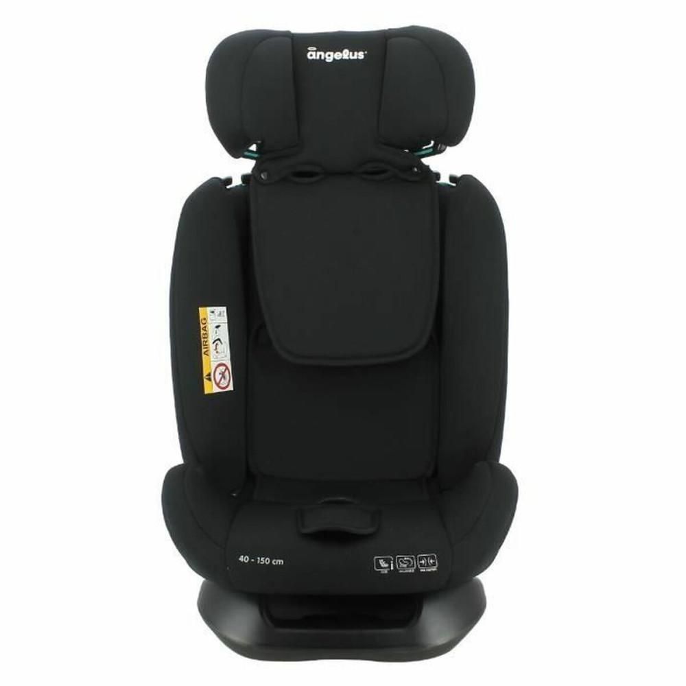 Car Chair Nania ANGELUS Black ECE R129/04