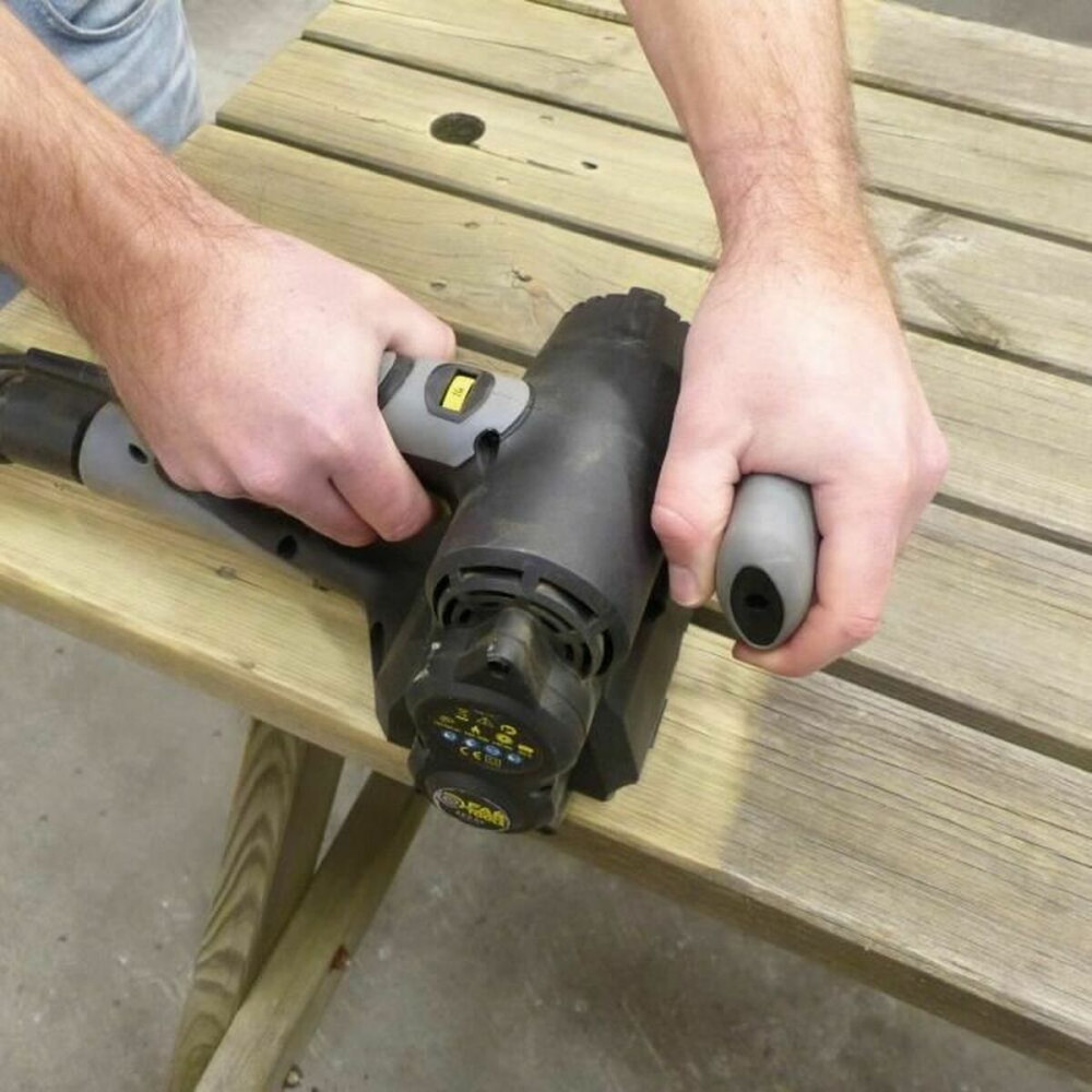 Polisher Fartools 115018 420 W 3200 rpm Abrasive Brush