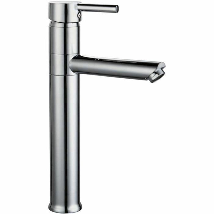 Mixer Tap Rousseau Dover Metal Brass Washbasin