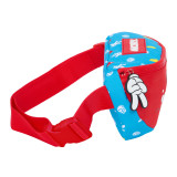 Belt Pouch Mickey Mouse Clubhouse Fantastic Blue Red 23 x 14 x 9 cm