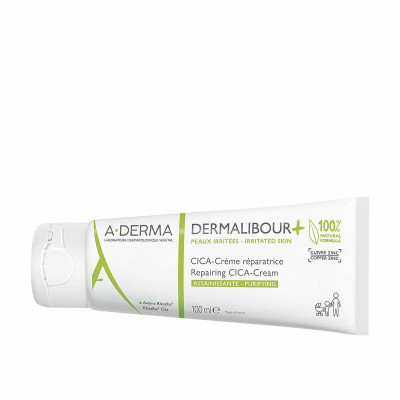 Protective Nappy Cream A-Derma Dermalibour+ Cica 100 ml