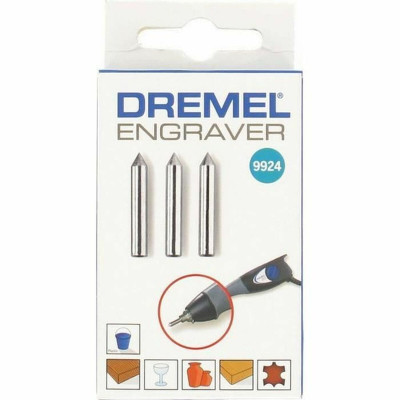 Bit set Dremel 9924 (3 Units)