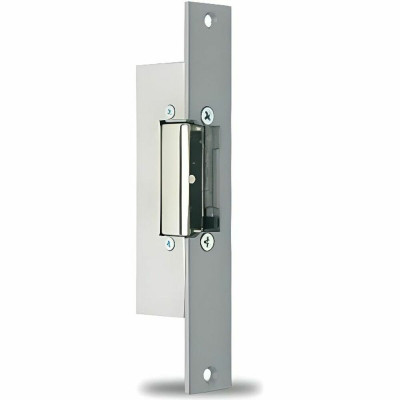 Electric lock Extel WECA 90201.3 Grey Metal