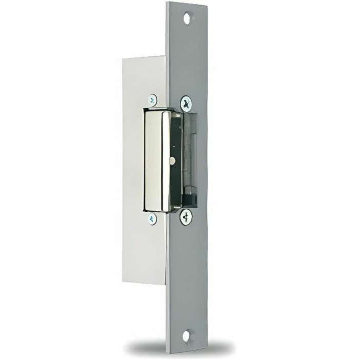 Electric lock Extel WECA 90201.3 Grey Metal