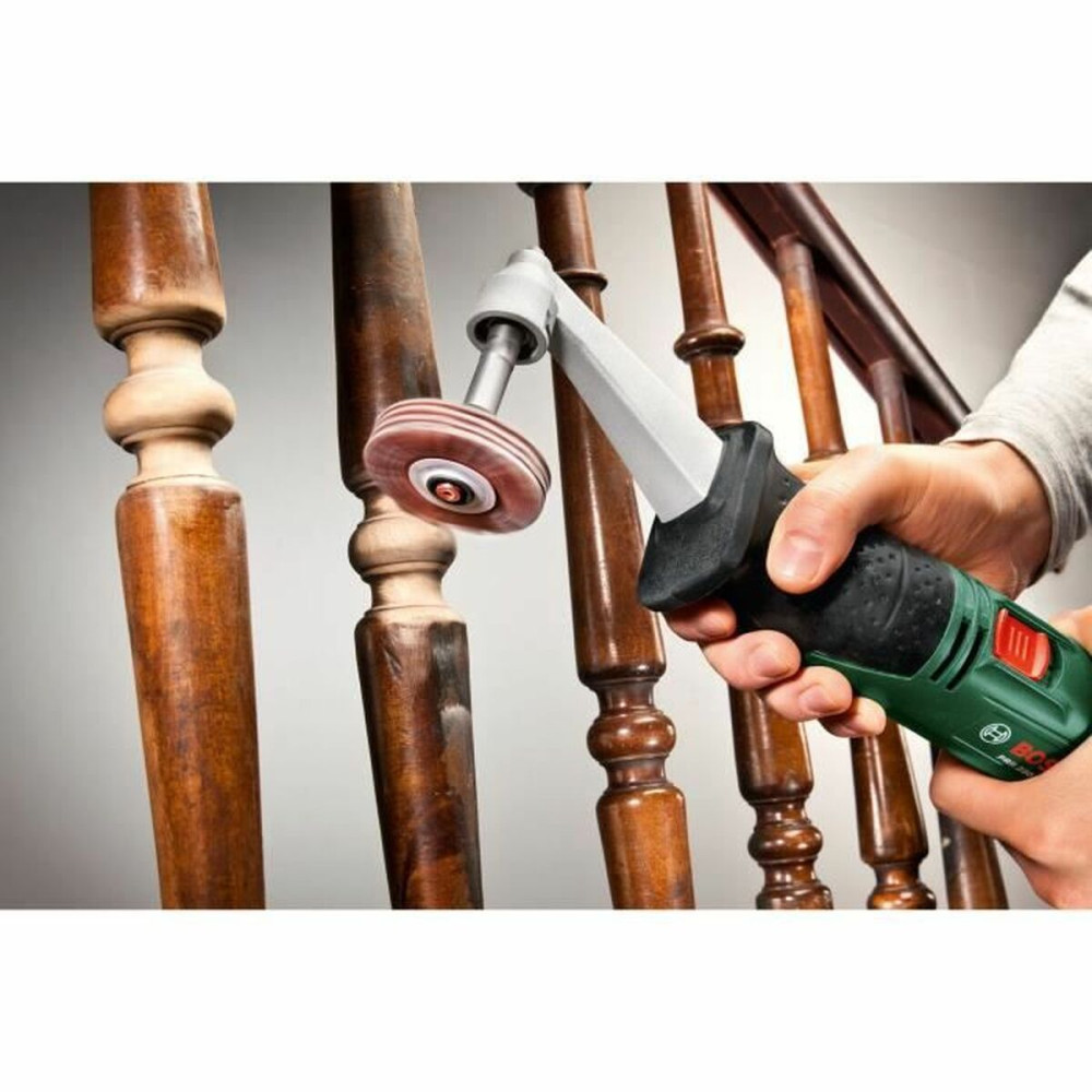 Abrasive Brush BOSCH SW 15 K80 Cylinder