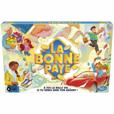 Board game Hasbro La Bonne Paye