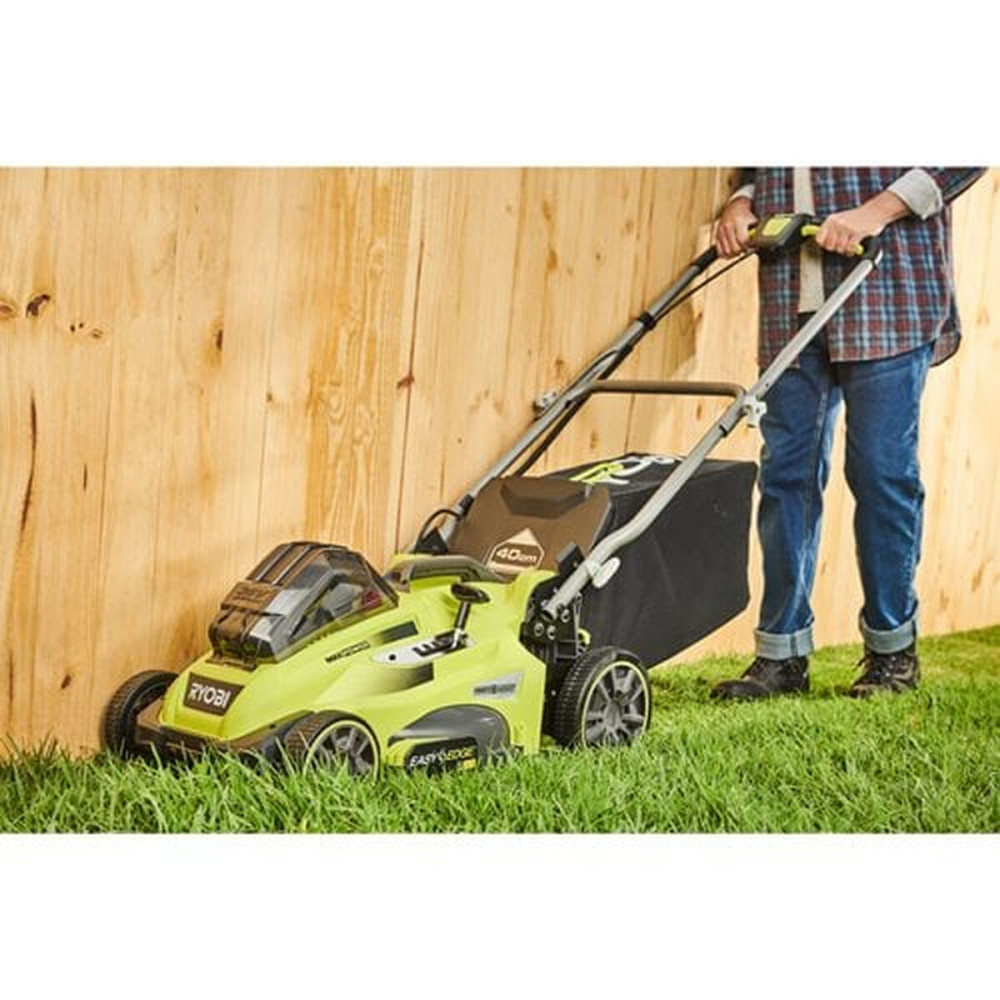 Battery Mower Ryobi  Power Assist 20-70 mm 36 V Ø 40 cm