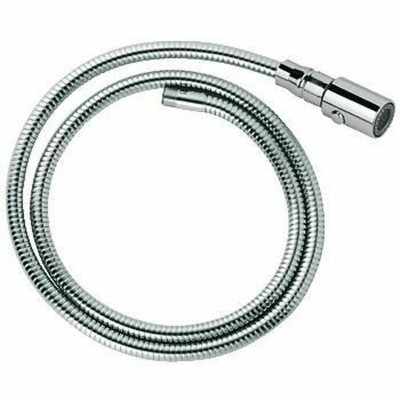 Shower Hose Grohe Minta 46592000 Silver Stainless steel Chromed