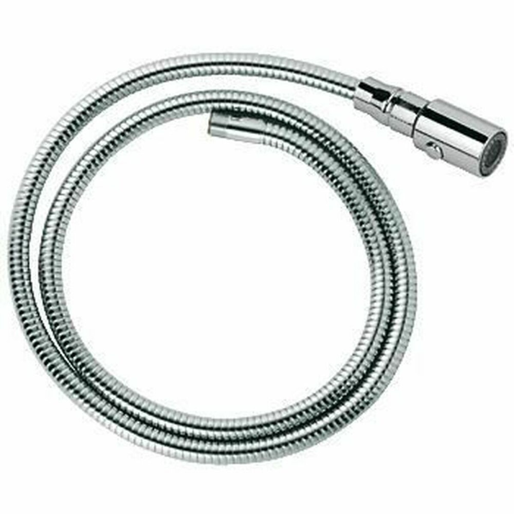 Shower Hose Grohe Minta 46592000 Silver Stainless steel Chromed