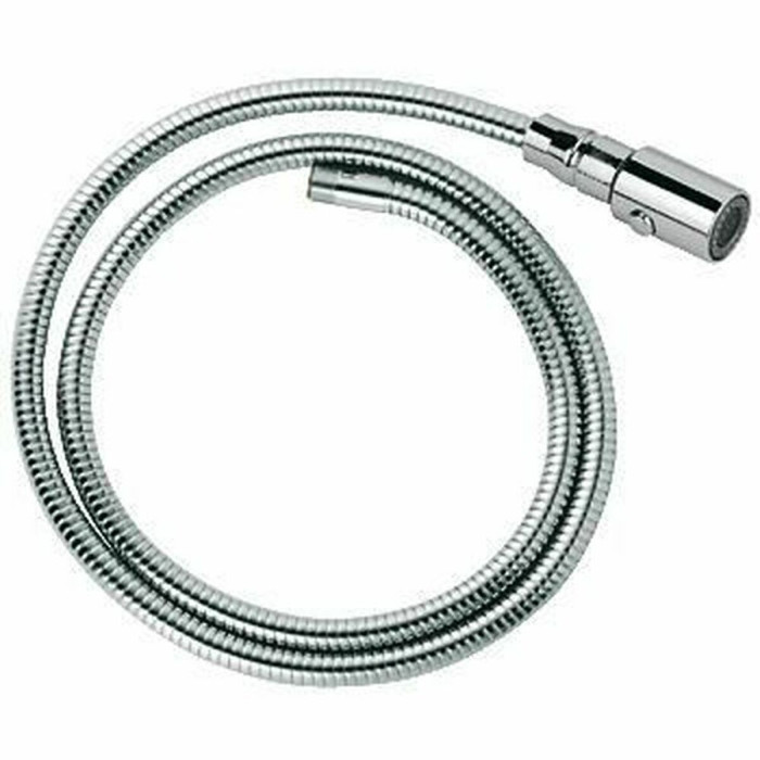 Shower Hose Grohe Minta 46592000 Silver Stainless steel Chromed