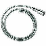 Shower Hose Grohe Minta 46592000 Silver Stainless steel Chromed