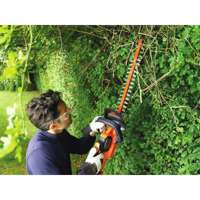 Hedge trimmer Black & Decker Power Command GTC18452PC 18 V 45 cm