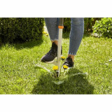 Multi-function brushcutter Gardena Steel