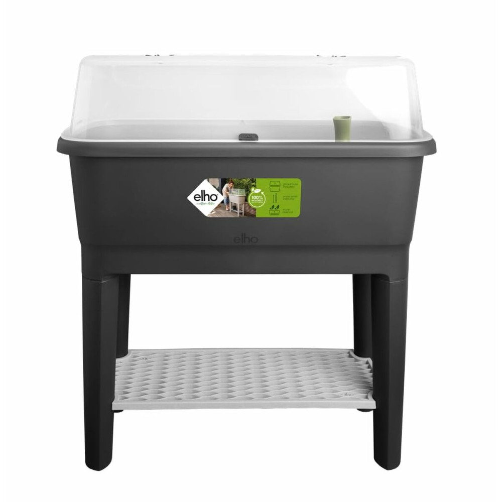 Greenhouse Elho Black Plastic 78,5 cm