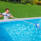 Telescopic Handle Bestway Pool 457 cm