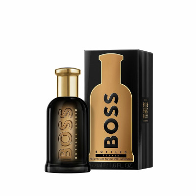 Men's Perfume BOSS BOSS BOTTLED EDP 50 ml