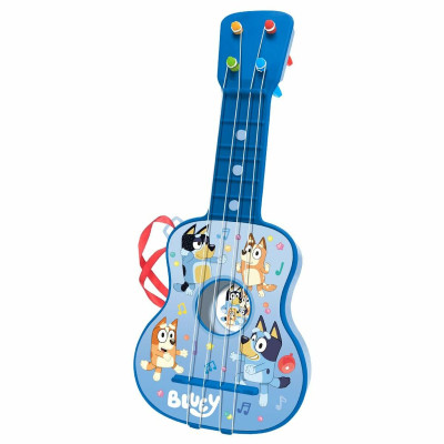Baby Guitar Bluey 35,3 x 14,5 x 5 cm