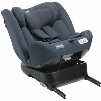 Car Chair Chicco Evo i-Size Blue Grey ECE R129/04