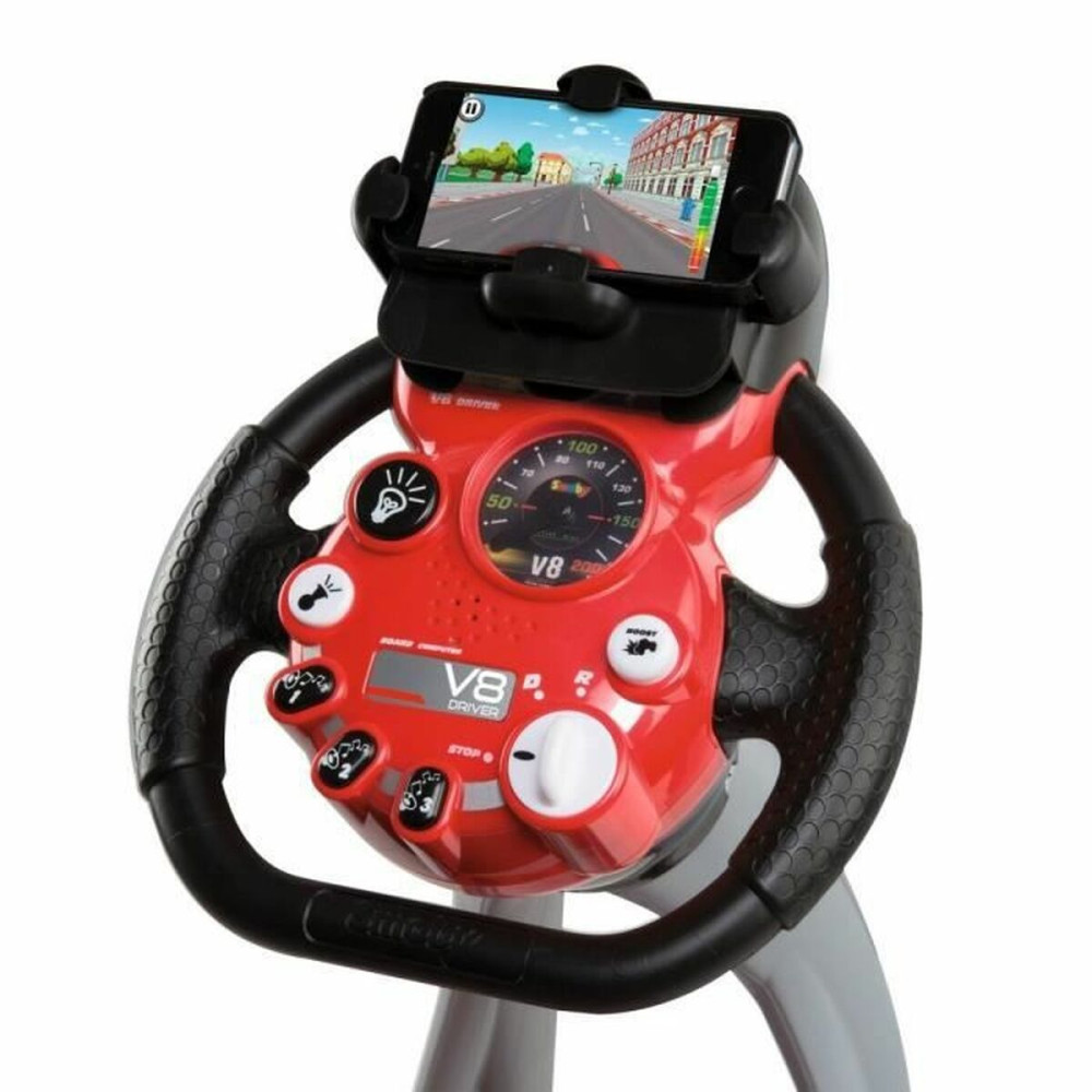 Controller Smoby Pilot V8 Driver + Holder