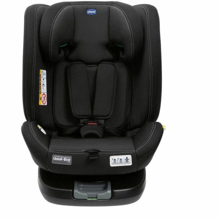 Car Chair Chicco EVO I-SIZE Black ECE R129/04