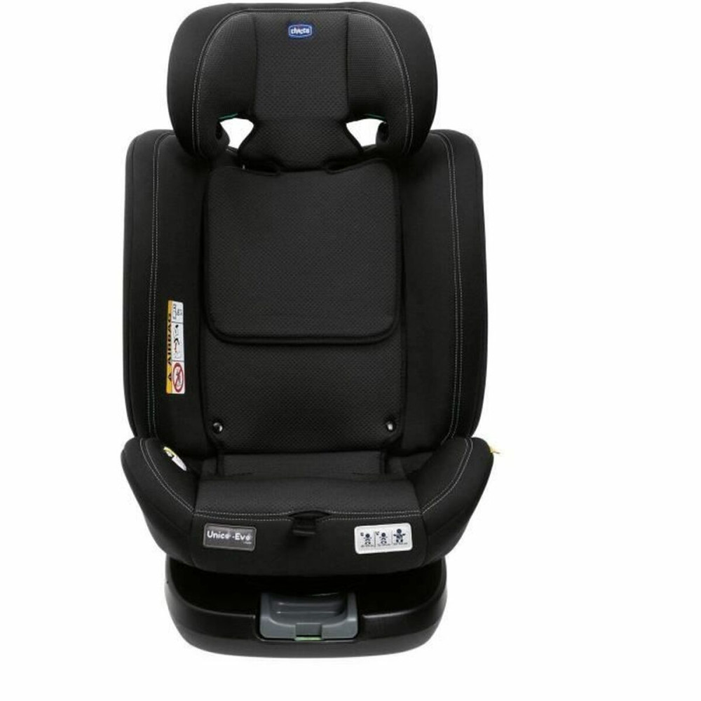 Car Chair Chicco EVO I-SIZE Black ECE R129/04