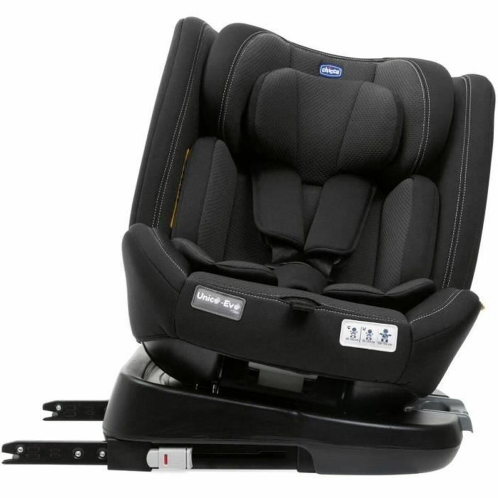 Car Chair Chicco EVO I-SIZE Black ECE R129/04