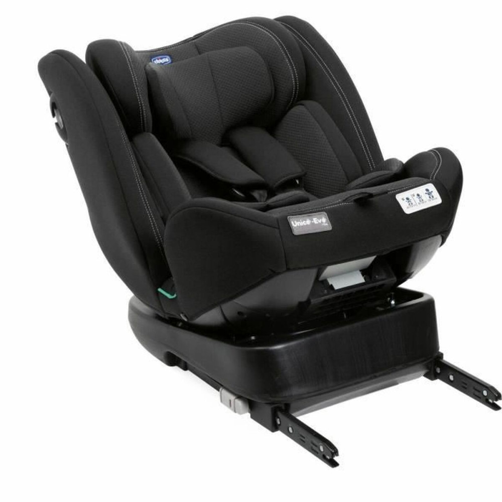 Car Chair Chicco EVO I-SIZE Black ECE R129/04