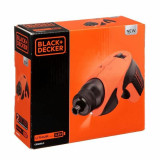 Electric screwdriver Black & Decker CS3651LC
