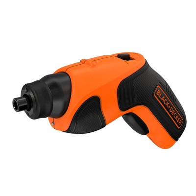 Electric screwdriver Black & Decker CS3651LC