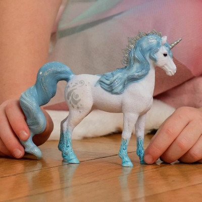 Pony Schleich Unicorn PVC Plastic