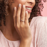 Ladies' Ring Pandora 196316CZ-56 16