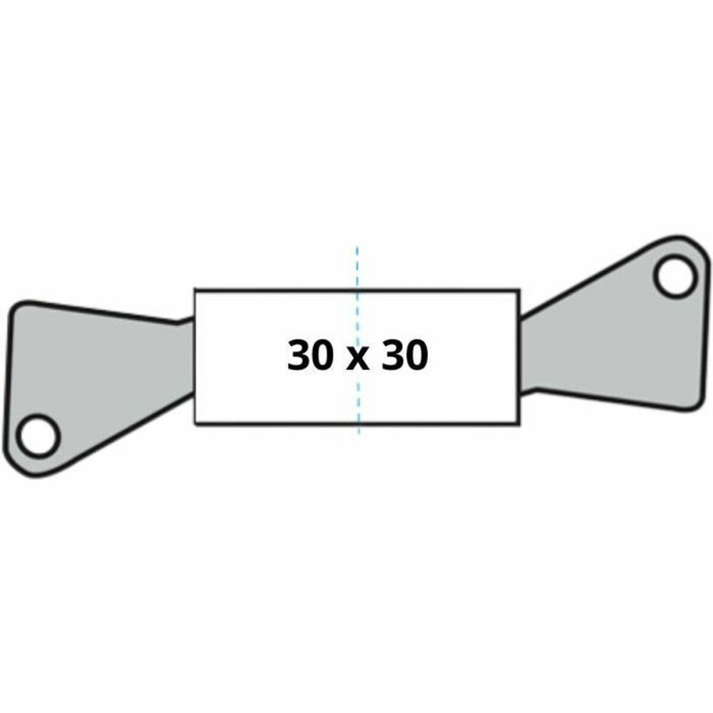 Security cylinder Yale 30 x 30 mm