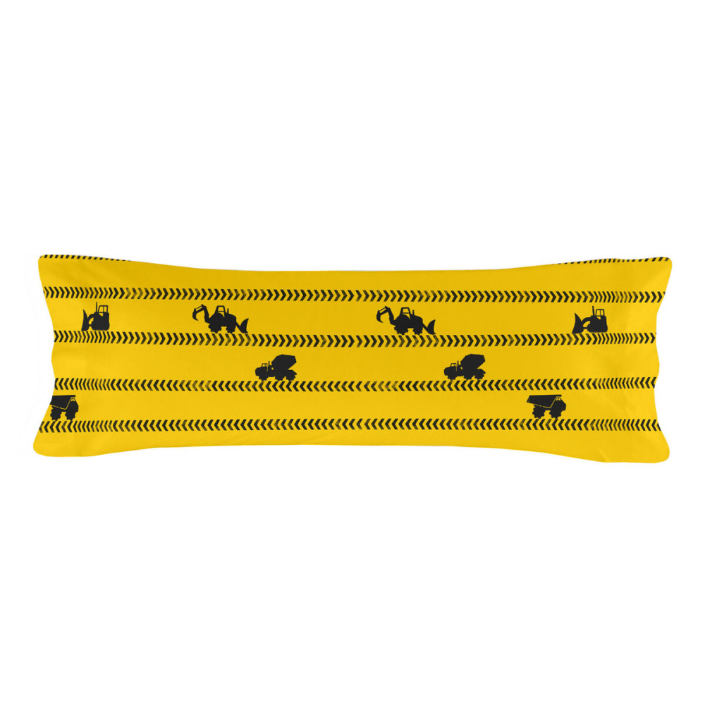 Quilted Zipper Bedding HappyFriday Mr Fox Machinery Multicolour 105 x 200 cm