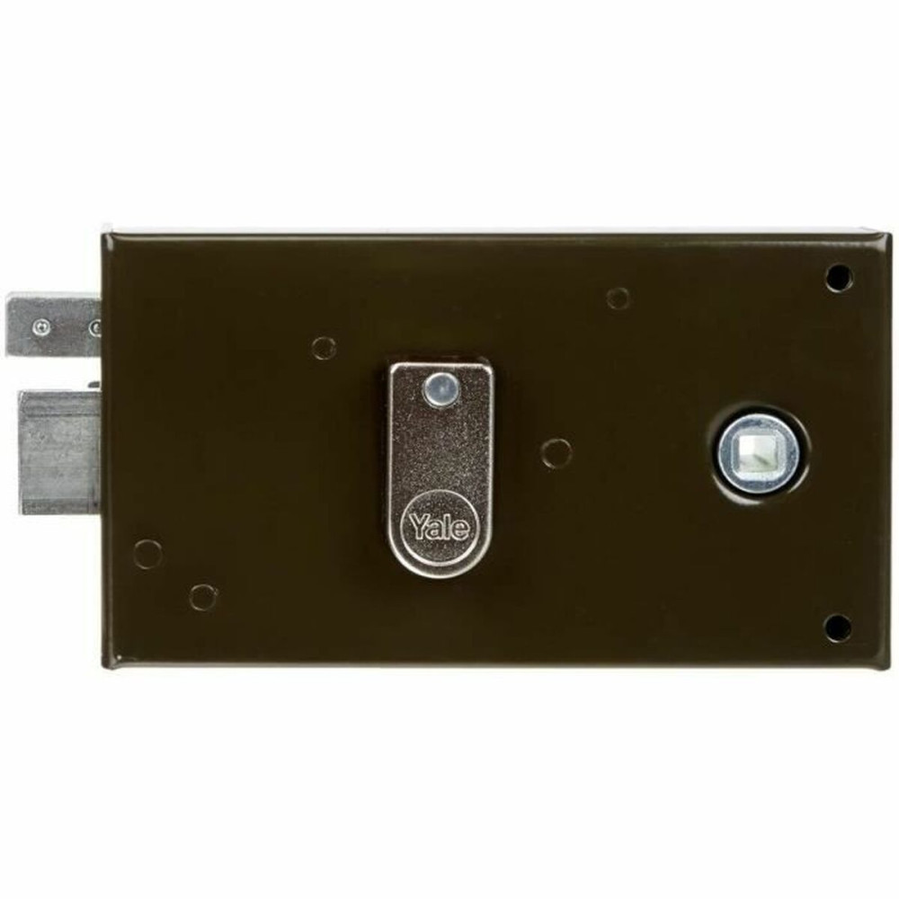 Bolt lock Yale 19,5 x 7 x 14 cm Khaki Steel Doors