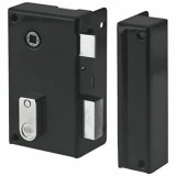 Bolt lock Yale 12,5 x 7 x 18 Khaki Stainless steel Doors