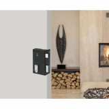 Bolt lock Yale 12,5 x 7 x 18 Khaki Stainless steel Doors