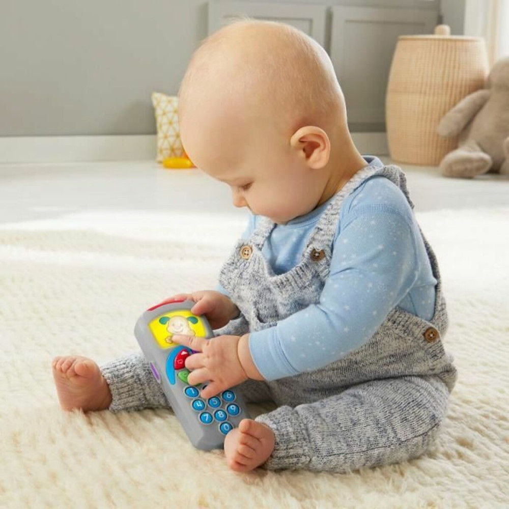 Remote control Fisher-Price Laugh and Learn Doggy