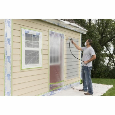 Electric Paint Sprayer Gun Wagner Control Pro 350R SET