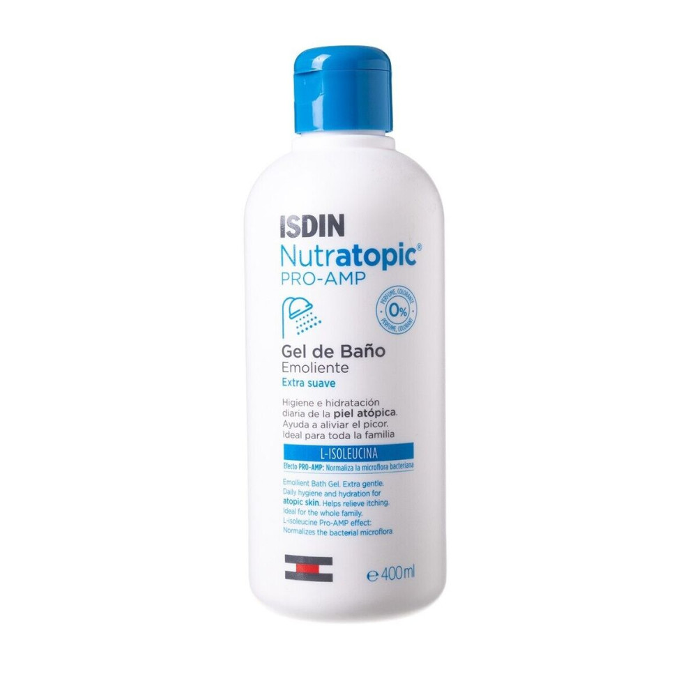 Shower Gel Isdin NUTRATOPIC 400 ml