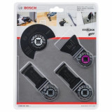 Tool kit BOSCH 4 Pieces